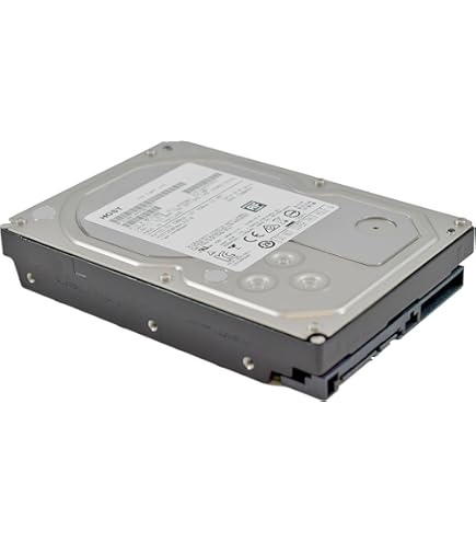 Amazon.com: HGST Ultrastar 7K6000 HUS726060ALE610 0F23001 6TB 7200